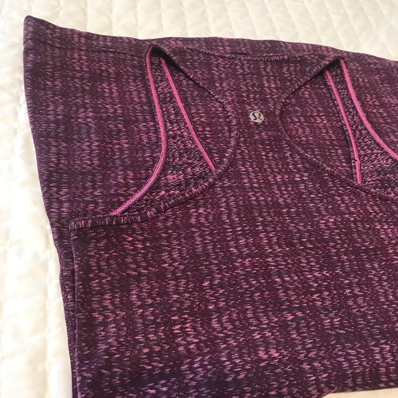 Lululemon Cool Racerback - Picture 6 of 6